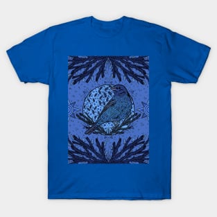 Indigo Bunting T-Shirt